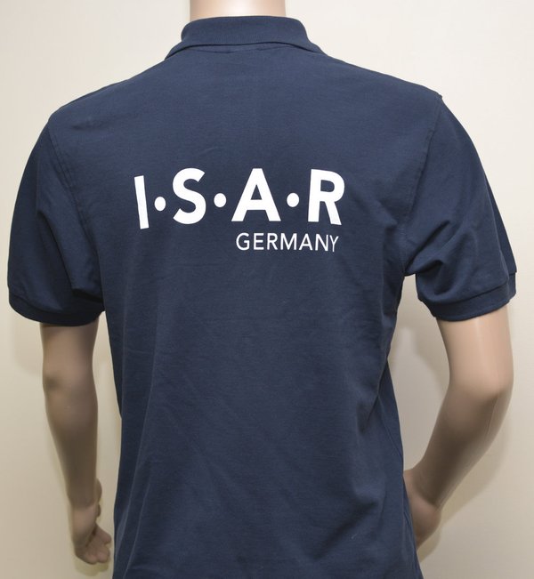 ISAR Polo Shirt Druck