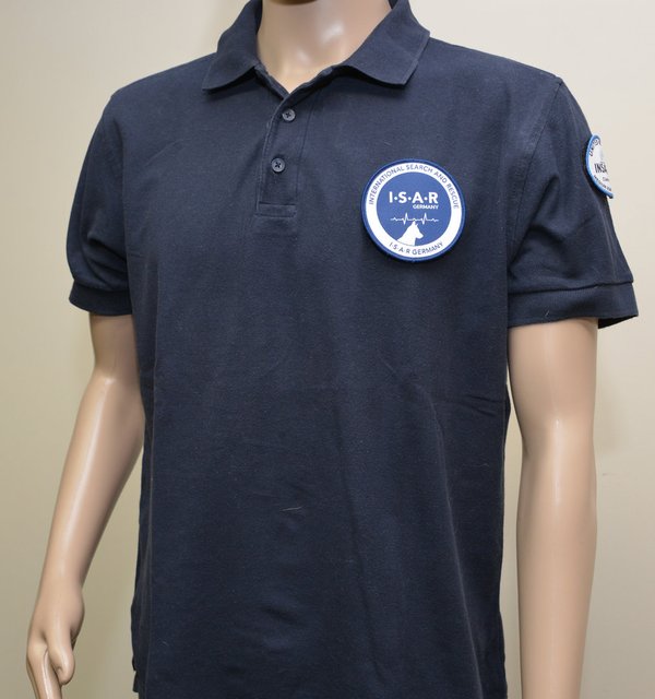 ISAR Polo Shirt - Stick